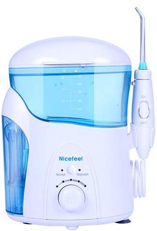 Ирригатор NiceFeel FC288 White