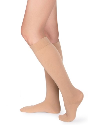 Varimed 7111 Гольфы Компрессионные 1к раз.6 ( 1 пара ) бежевый