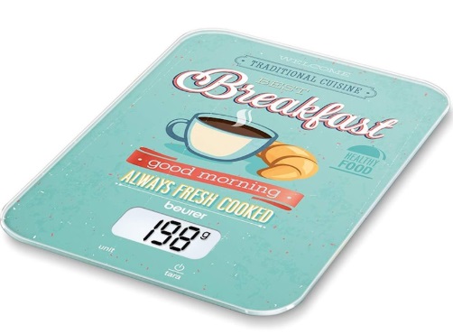 Весы Кухонные Электронные BEURER KS19 Breakfast 70403