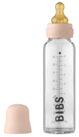 Бутылочка для кормления Bibs Blush 225мл арт.5014244