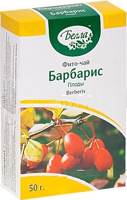 Белла Барбарис плоды 50г