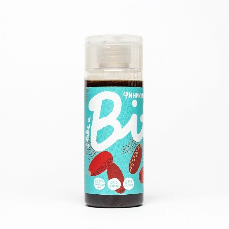 BITE Сироп Финиковый без сахара 200г