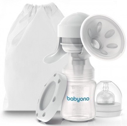 Молокоотсос Anatomy BABYONO арт.301