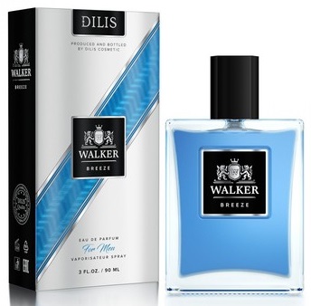Парфюмерная вода Walker Breeze 90 мл DILIS