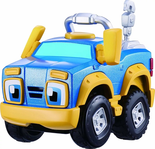 Игрушка Rev&Roll машинка Рамбл арт.EU881210