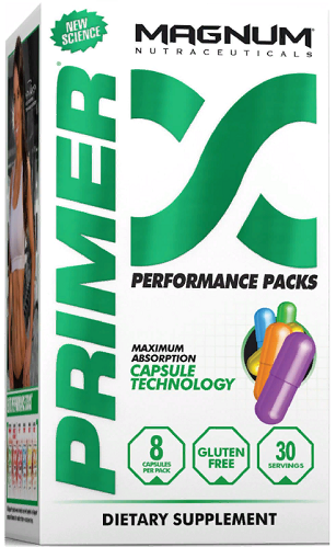 Magnum Primer Performance Pack Праймер Перфоманс №30пак. Мультивитамины