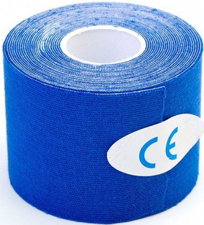 Кинезио Тейп BRADEX SF0188 5см*5м Синий