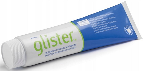 Зубная паста Glister AMWAY 150 мл