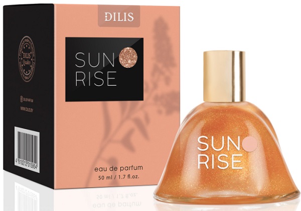 Парфюмерная вода SUNRISE 50 мл DILIS
