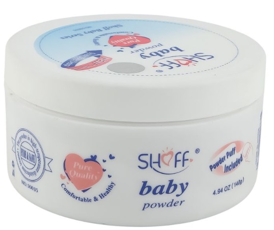 Детская присыпка Shoff 140г