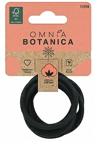 Omnia Botanica 11398 Elastics 4mm X6 Резинки для волос