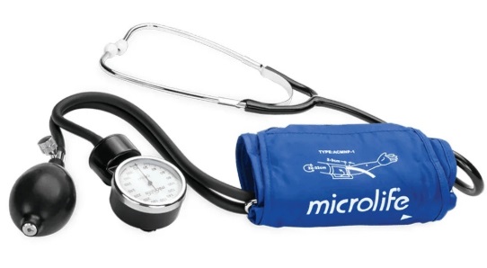 Тонометр Механический для MICROLIFE BP AG1-30