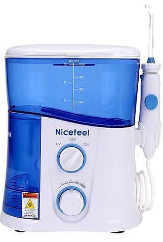 Ирригатор NiceFeel FC188 White