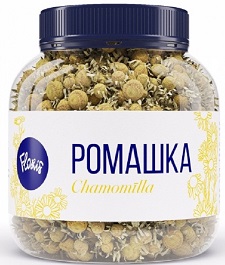 Floris Ромашка Чайный напиток 40г  банка