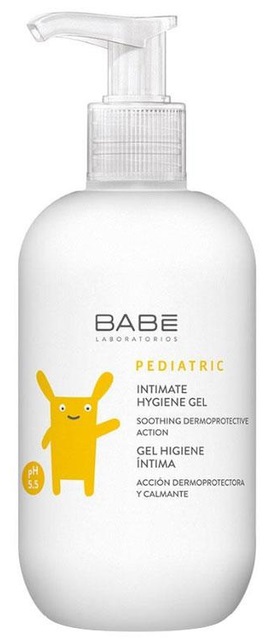 BABE детский гель для интимной гигиены 200мл