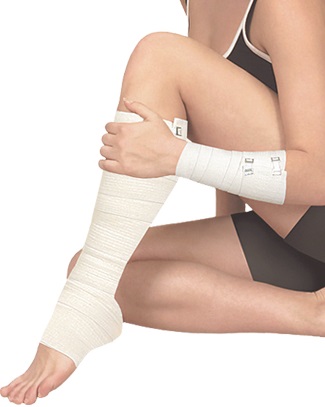 Бинт Эластичный 8см*1.5м TONUS ELAST