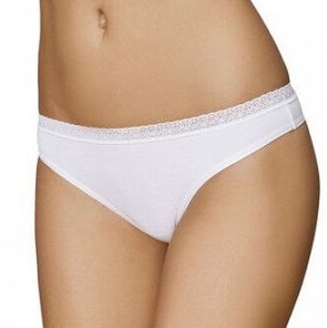 Трусы женские SISI SI7405 Slip Bianco 42/XS