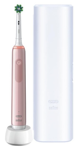 Зубная щетка Электрическая ORAL-B Pro3 BRAUN D505.513.3X 80332491