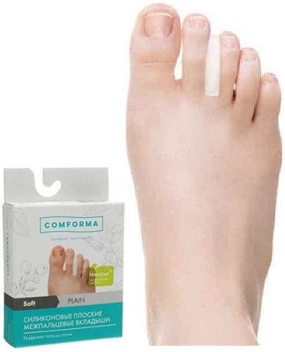 COMFORMA C2706 р.S Межпальцевые вкладыши ( Ц1000016393 )