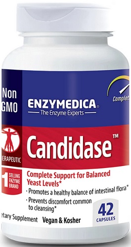 Enzymedica Candidase №42капс.  &