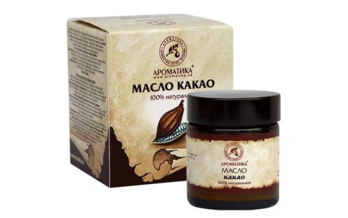 АРОМАТИКА масло косметическое Какао 50 мл #&