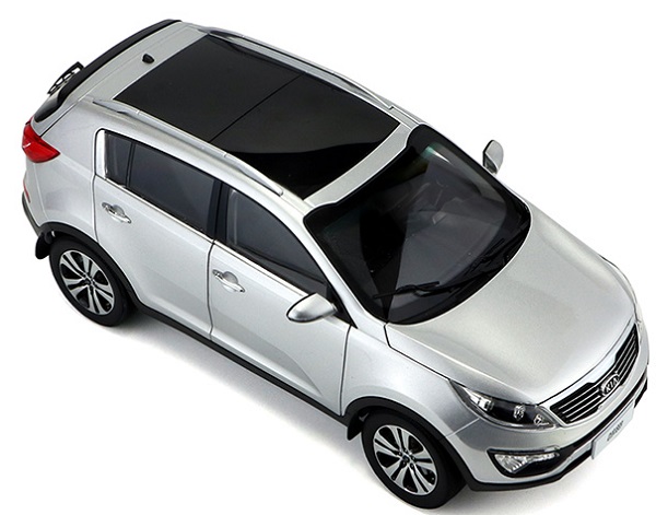 IDEAL арт.146014 Kia Sportage R игрушка машинка цв.в асс.