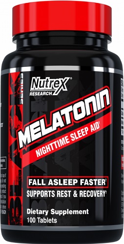 Nutrex Мелатонин 5мг №100капс  &