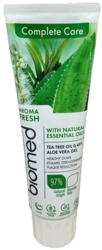 Зубная паста BIOMED AROMA Complete Care 100 мл
