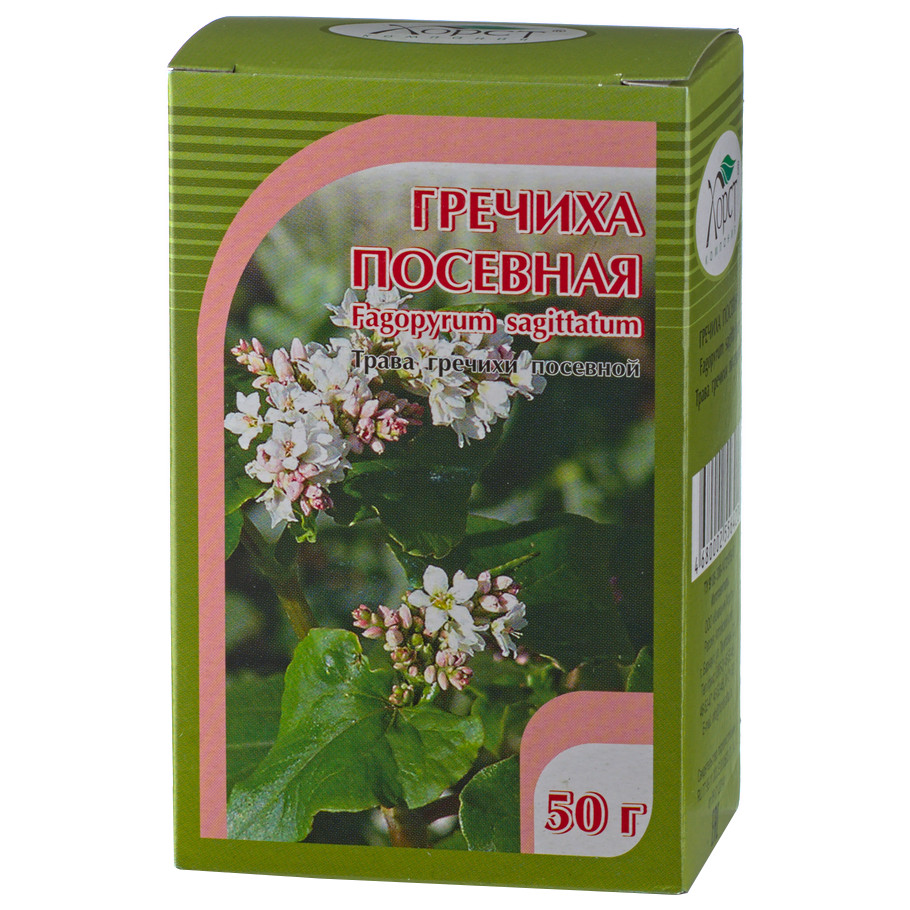 Хорст  "Гречиха посевная  трава 50,0г