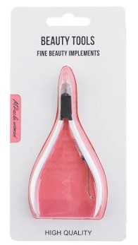 Кусачки маникюрные для ногтей и кутикулы Beauty Tools Miracle Woman