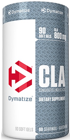 Dymatize КЛА 800мг №90капс.