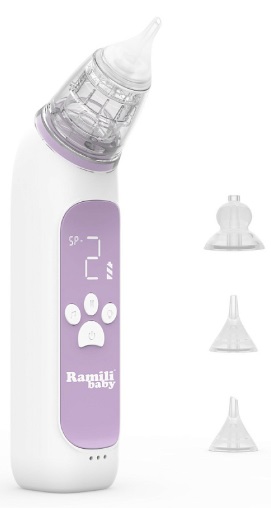 Аспиратор для новорожденных RAMILI Baby AN350