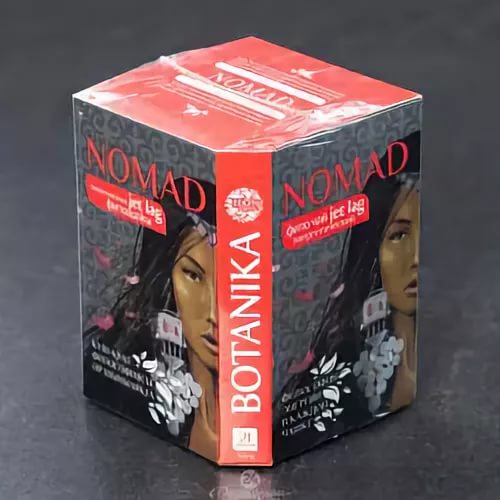 BOTANIKA Фито- чай NOMAD 1,5г №21 пак.