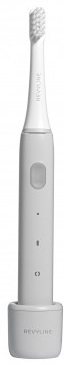Зубная щетка Электрическая Звуковая REVYLINE RL050 ( 6392 ) серая