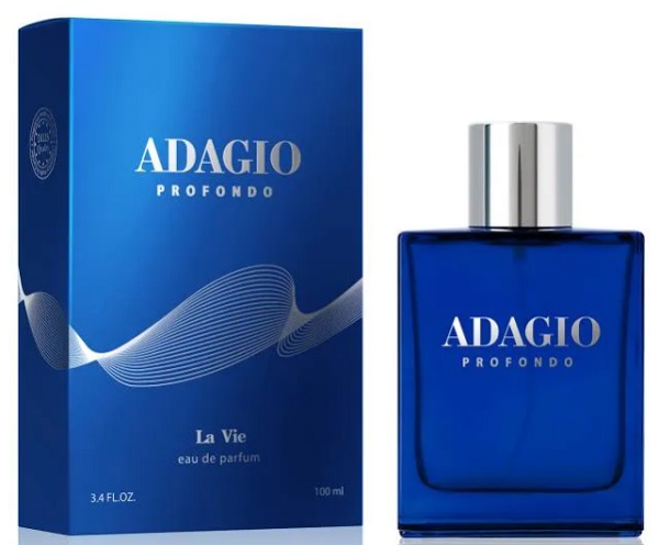 Туалетная вода Adagio Profondo 100 мл DILIS