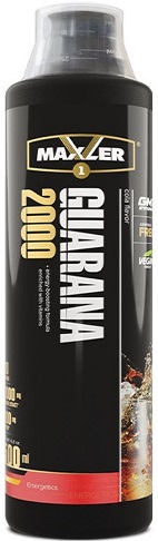 Maxler Гуарана 2000 500мл Кола