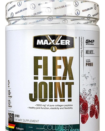 Maxler Флекс Джоинт 360г Малина