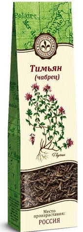 Королевская коллекция Тимьян Пряность 12г