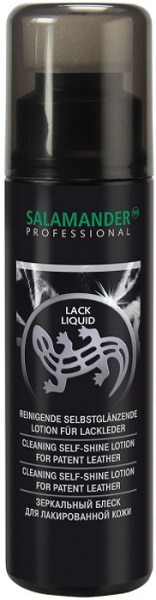 SALAMANDER Professional Лосьон для ухода за лаковой кожей 75 мл