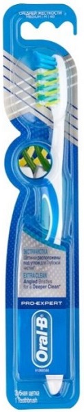 Зубная щетка ORAL-B Pro Expert Sens 1шт 81748050