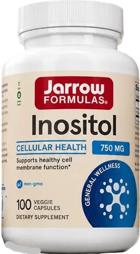 Jarrow Formulas Инозитол 750мг №100капс  &