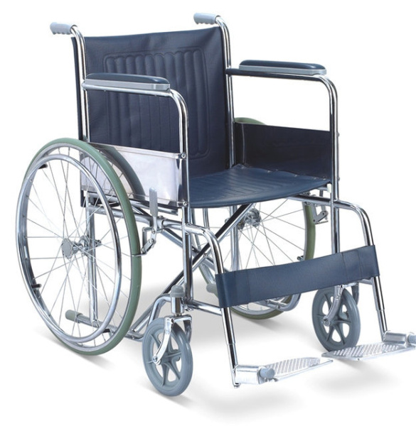 Инвалидная коляска BIOLA FS809-46 ( 4410 ) стандартная НДС