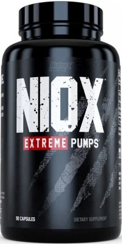Nutrex Niox 90caps для увеличения синтеза NO