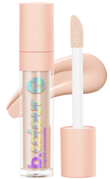 7 Days B.COLOUR Консилер для лица 02 Light medium