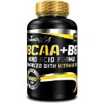 BioTech ВСАА+В6 №100таб. аминокислоты