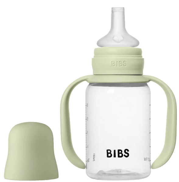 Поильник с силиконовой соской Bibs Sage 150мл арт.50211250