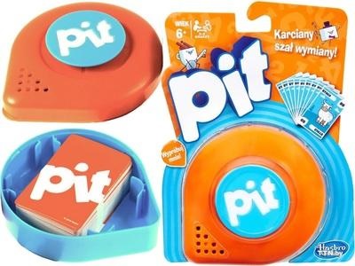 HASBRO GAMING 6+ Настольная игра Pit арт.Е0890