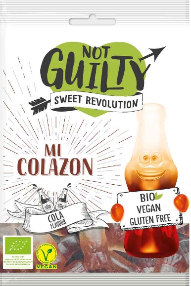 Not Guilty Colazon мармелад со вкусом колы 100 гр