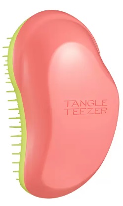 TANGLE TEEZER расческа The Original Salmon Pink & Hyper Yellow
