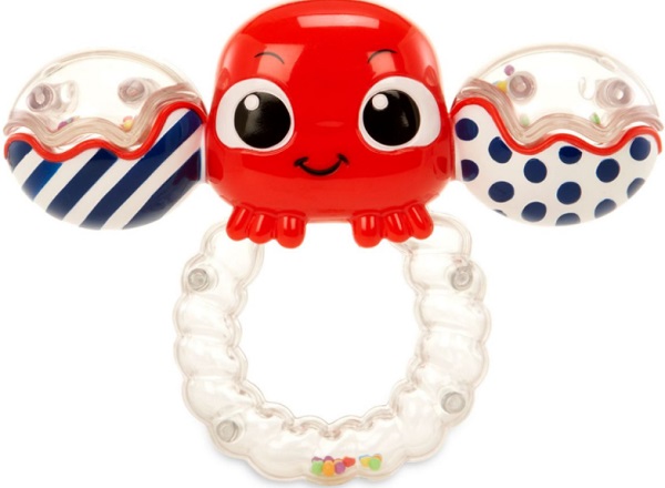 Погремушка Крабик в ассортименте Little Tikes арт.642715